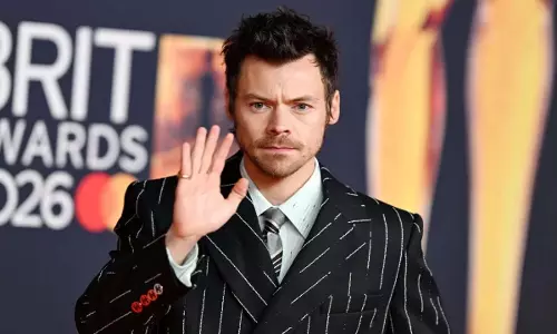 Harry Styles ने शादी के प्लान और अपना परिवार बनाने की चाहत शेयर की Harry Styles ने शादी के प्लान और अपना परिवार बनाने की चाहत शेयर की