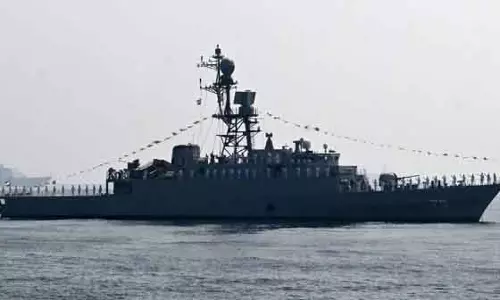 US ने श्रीलंका से कहा, युद्धपोत डूबने के बाद ईरानी नाविकों को वापस न भेजे