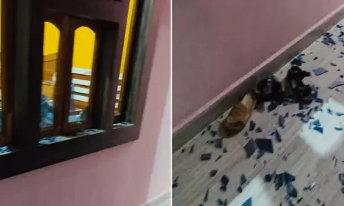 मिठाई व्यवसायी के घर चोरों का धावा, 5 लाख कैश और जेवर पार