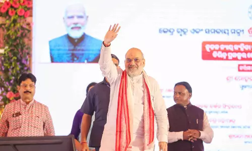 घुसपैठियों पर सख्त अमित शाह, कहा- केदारनाथ से कन्याकुमारी तक, एक-एक को चुनकर भारत से बाहर करेंगे