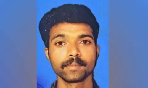 Kerala : मछली पकड़ने गया एक आदिवासी युवक लापता हो गया Kerala : मछली पकड़ने गया एक आदिवासी युवक लापता हो गया