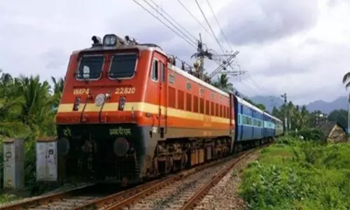 रेलवे इलेक्ट्रिफिकेशन से तेल संकट में सुरक्षा रेलवे इलेक्ट्रिफिकेशन से तेल संकट में सुरक्षा