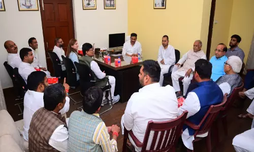Bihar: निशांत कुमार ने पार्टी में शामिल होने से पहले जेडीयू के सीनियर नेताओं के साथ मीटिंग की