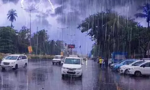 Odisha में अगले 3 दिनों में बारिश और आंधी-तूफान की संभावना