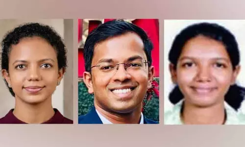 Kerala : कोट्टायम के तीन लोग सिविल सेवा में शामिल हुए