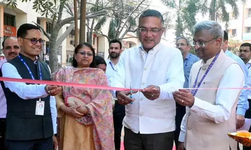 NABARD ने ग्रामीण भारत महोत्सव, कृषि, करघे और शिल्प के लिए एक ग्रामीण उत्सव का आयोजन किया NABARD ने ग्रामीण भारत महोत्सव, कृषि, करघे और शिल्प के लिए एक ग्रामीण उत्सव का आयोजन किया