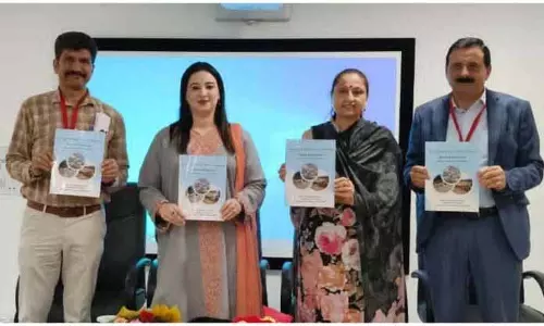 JU में आपदा प्रबंधन पर दो दिवसीय कार्यशाला शुरू JU में आपदा प्रबंधन पर दो दिवसीय कार्यशाला शुरू