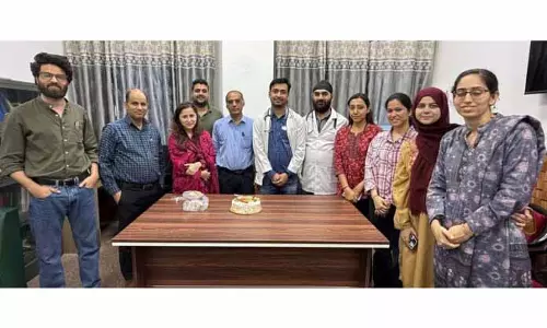 GMC Jammu में रेडिएशन ऑन्कोलॉजी में पहला पीजी बैच शुरू