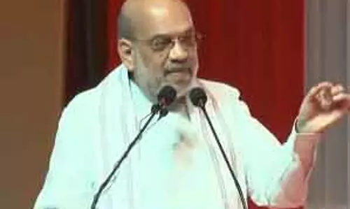 अमित शाह ने ओडिशा बीजेपी विधायकों और राज्यसभा उम्मीदवारों के साथ बैठक की