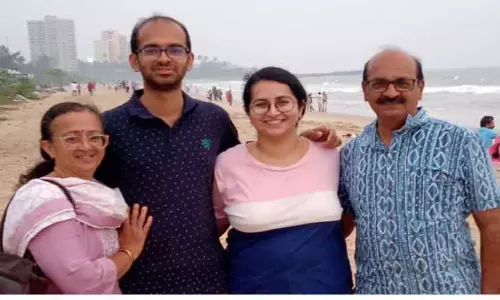 Civil Services ; नितिन प्रदीप 172वीं रैंक के साथ Civil Services ; नितिन प्रदीप 172वीं रैंक के साथ