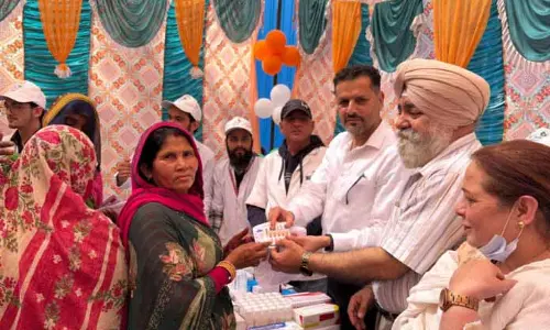 Sarwal के सरकारी अस्पताल में मुफ़्त मेडिकल कैंप लगाया गया Sarwal के सरकारी अस्पताल में मुफ़्त मेडिकल कैंप लगाया गया