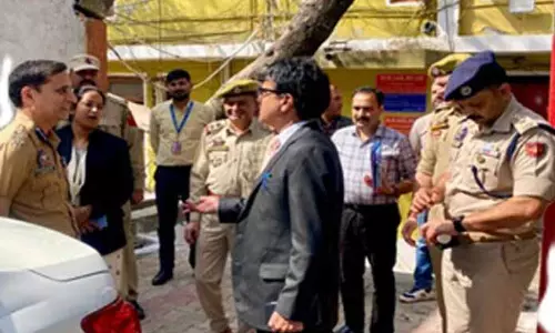 Chairman DLSA Reasi ने सब जेल कैदियों के लिए नागरिक सुविधाओं की समीक्षा की