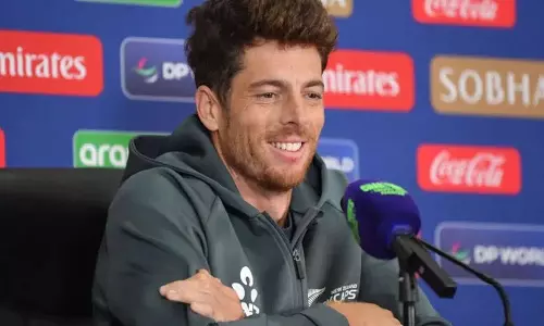 कल का T20 World Cup फाइनल.. कीवी कप्तान ने बुमराह की जमकर तारीफ की कल का T20 World Cup फाइनल.. कीवी कप्तान ने बुमराह की जमकर तारीफ की
