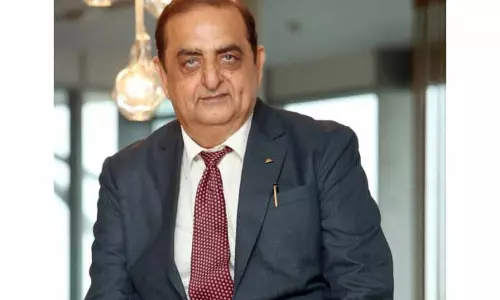 डाइकिन ने रूम AC रेंज और AI-पावर्ड VRV अल्फा सीरीज़ लॉन्च की डाइकिन ने रूम AC रेंज और AI-पावर्ड VRV अल्फा सीरीज़ लॉन्च की