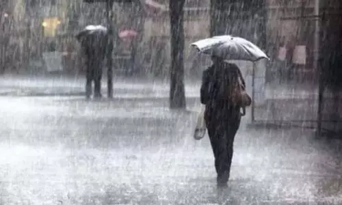 अगले 3 दिनों में Odisha के इन इलाकों में आंधी-तूफान और बिजली गिरने की संभावना अगले 3 दिनों में Odisha के इन इलाकों में आंधी-तूफान और बिजली गिरने की संभावना
