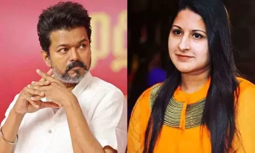 Sangeetha Sornalingam ने नीलंकरई होम में रहने के लिए कोर्ट से अनुमति मांगी