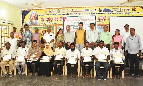 गणित सीखने पर ज़ोर दें: DIET प्रिंसिपल मुनिकेम्पेगौड़ा