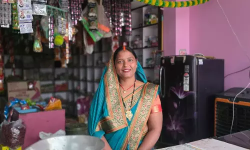 हरमानिया देवी बनी लखपति दीदी