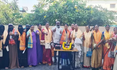 Warangal में अंतर्राष्ट्रीय महिला दिवस समारोह
