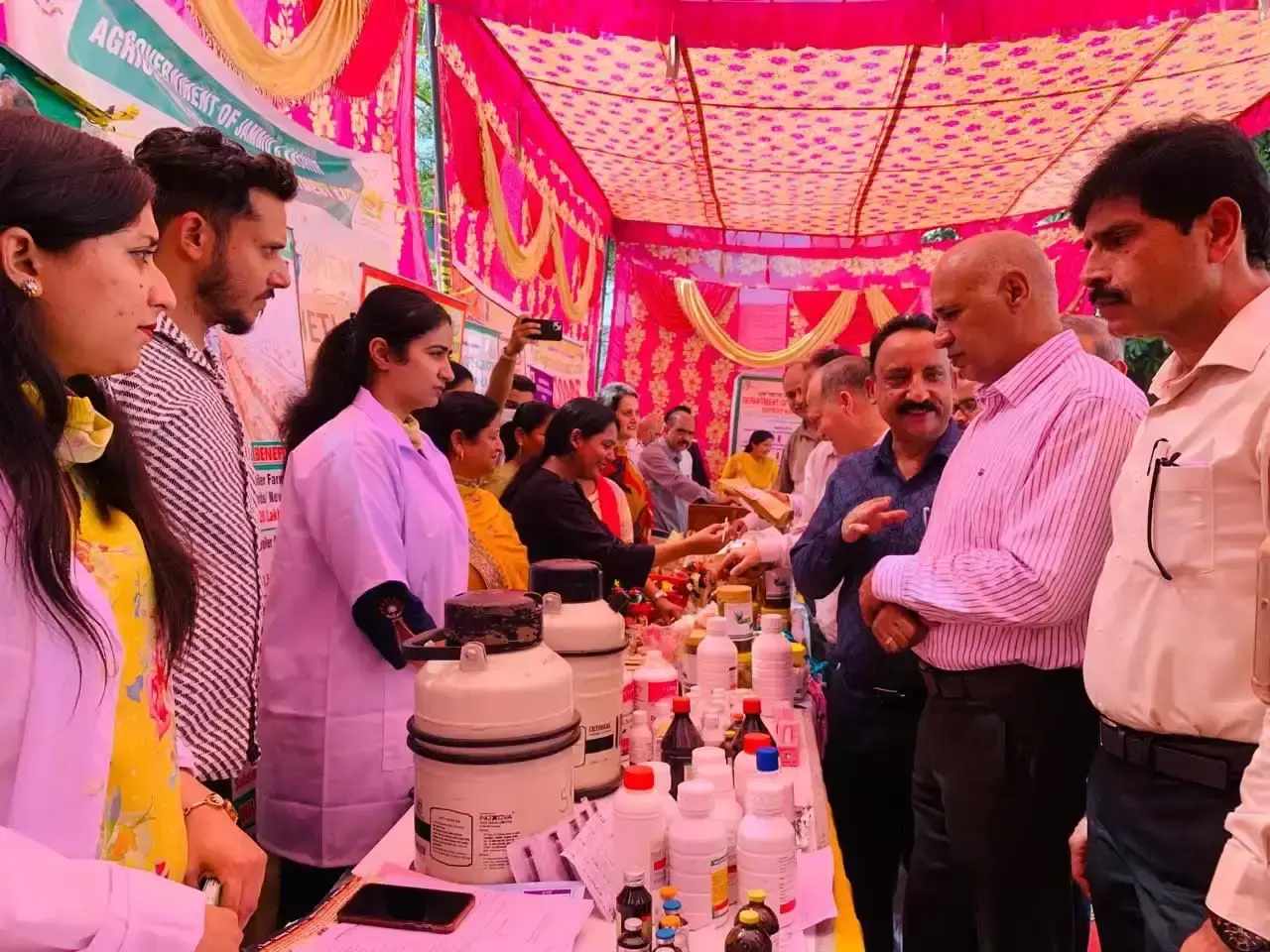 Kathua: कठुआ में महिलाओं के लिए उद्यमिता दिवस कार्यक्रम