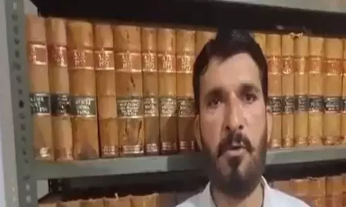 रामचंद्र छत्रपति के बेटे ने राम रहीम के मर्डर केस में बरी होने को निराशाजनक बताया, कहा SC जाएंगे रामचंद्र छत्रपति के बेटे ने राम रहीम के मर्डर केस में बरी होने को निराशाजनक बताया, कहा SC जाएंगे