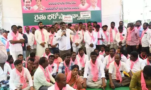 किसानों के संघर्ष का फल मिला: तीन साल में 24 घंटे बिजली, MLC ने कहा किसानों के संघर्ष का फल मिला: तीन साल में 24 घंटे बिजली, MLC ने कहा