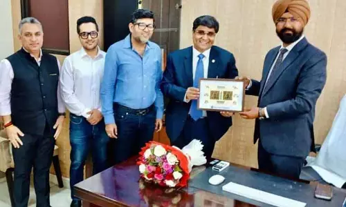 ICC प्रतिनिधिमंडल ने रोजगार निदेशक से मुलाकात की ICC प्रतिनिधिमंडल ने रोजगार निदेशक से मुलाकात की