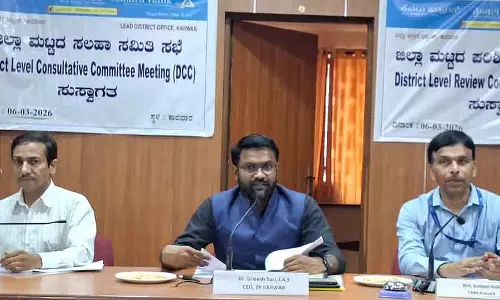खेती के लोन चुकाने की डेडलाइन बढ़ाई जाए: G.P. CEO ने दिए निर्देश