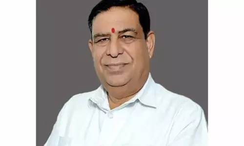 पूर्व MLC ने एसीएस से मुलाकात की, SCARD बैंक के लेनदारों का मुद्दा उठाया