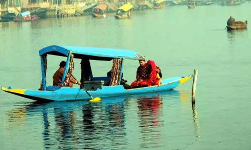 EPG ने डल झील में बाढ़ के आधिकारिक दावों को खारिज किया