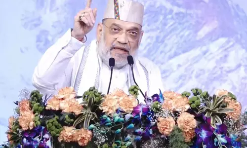 अफ़गानिस्तान, पाकिस्तान से आए हिंदू शरणार्थियों को भी देश पर उतना ही अधिकार है जितना PM मोदी को: अमित शाह
