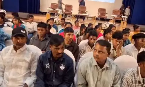 Munipalle के निवासियों ने खतरनाक क्रशर पर कार्रवाई की मांग की Munipalle के निवासियों ने खतरनाक क्रशर पर कार्रवाई की मांग की
