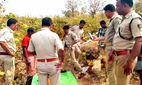 Devgarh village में पति ने पत्नी की पीट-पीटकर हत्या कर दी