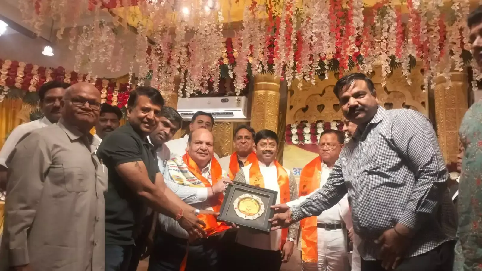 Bikaner: निवेश और उद्योगों के लिए अनुकूल माहौल बना रही सरकार Bikaner: निवेश और उद्योगों के लिए अनुकूल माहौल बना रही सरकार