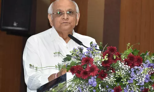 Gujarat में लिफ्ट सिंचाई परियोजना का उद्घाटन