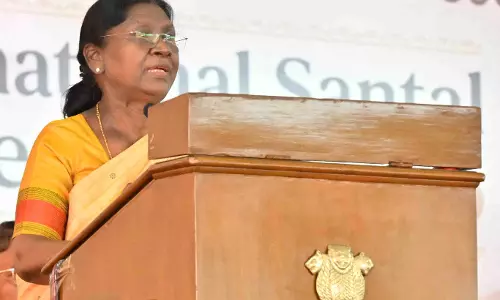 जब राष्ट्रपति द्रौपदी मुर्मू ने नाराजगी जताई...मचा हड़कंप
