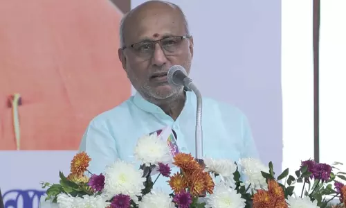 उपराष्ट्रपति CP राधाकृष्णन त्रिपुरा के दो दिवसीय दौरे पर अगरतला पहुंचे उपराष्ट्रपति CP राधाकृष्णन त्रिपुरा के दो दिवसीय दौरे पर अगरतला पहुंचे