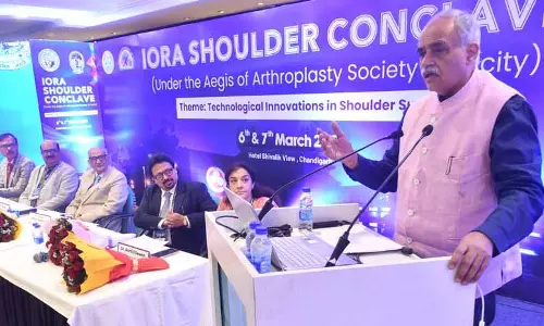 Chandigarh: एक्सपर्ट्स ने टेक और क्लिनिकल बेसिक्स के बीच बैलेंस पर ज़ोर दिया