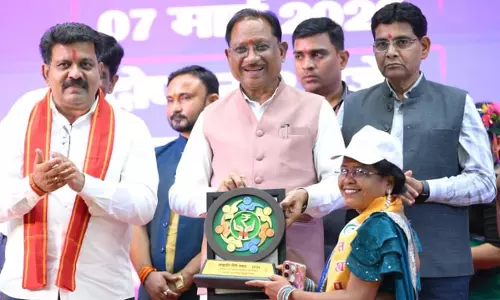लखपति दीदियों को जय बिहान: CM साय