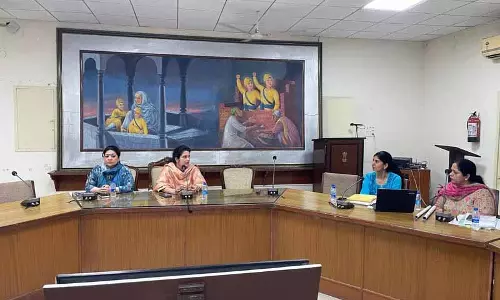 जनगणना-2027 ट्रेनिंग Fatehgarh Sahib में हुई