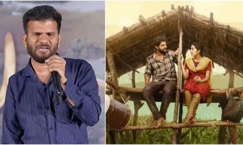 राजू वेड्स रामबाई के लिए Sailu Kampati को बेस्ट डायरेक्टर अवॉर्ड