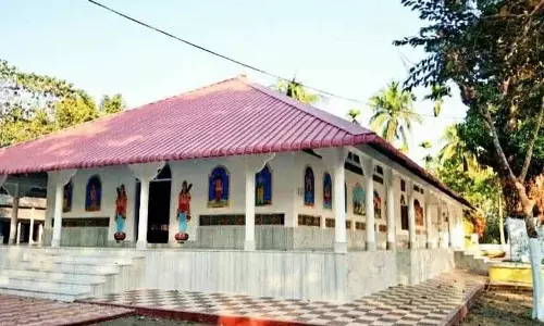 Assam सरकार ने मंदिर और नामघर सुधार पर खर्च किए 433 करोड़ Assam सरकार ने मंदिर और नामघर सुधार पर खर्च किए 433 करोड़