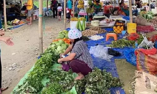 Arunachal Pradesh सरकार का फैसला, वीकली मार्केट हफ्ते में एक बार Arunachal Pradesh सरकार का फैसला, वीकली मार्केट हफ्ते में एक बार