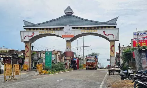 Himachal में एंट्री पर टैक्स Himachal में एंट्री पर टैक्स