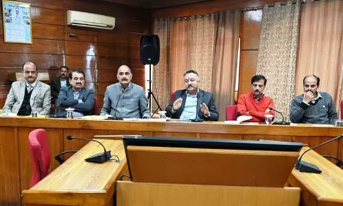 हिमाचल के कॉलेजों में इसी सेशन से NEP प्रोग्राम शुरू होंगे हिमाचल के कॉलेजों में इसी सेशन से NEP प्रोग्राम शुरू होंगे