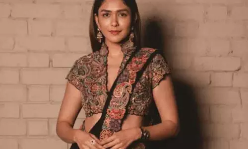Mrunal Thakur और अदिवी सेष के गाने ‘रूबरू’ को शानदार रिस्पॉन्स Mrunal Thakur और अदिवी सेष के गाने ‘रूबरू’ को शानदार रिस्पॉन्स