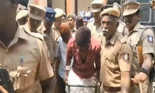 कोयंबटूर गैंग रेप केस में तीन लोगों को उम्रकैद की सजा