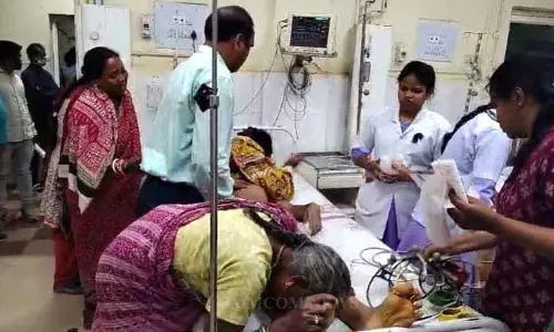कोरापुट के कोलाब जलाशय में JNV के तीन छात्र डूबे
