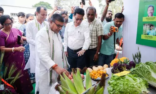 खेती में युवाओं की बढ़ती भागीदारी:Minister