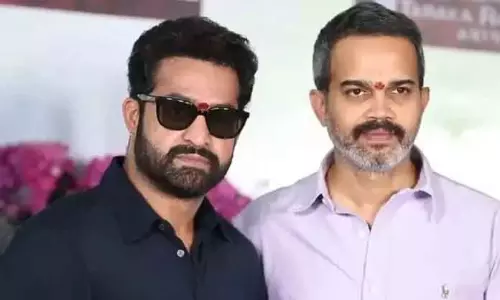 NTR की नई एक्शन फिल्म ‘ड्रैगन’ की शूटिंग तेज